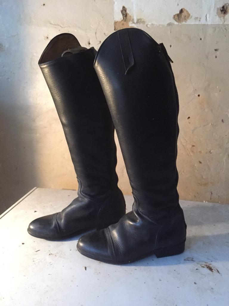 long riding boots size 5